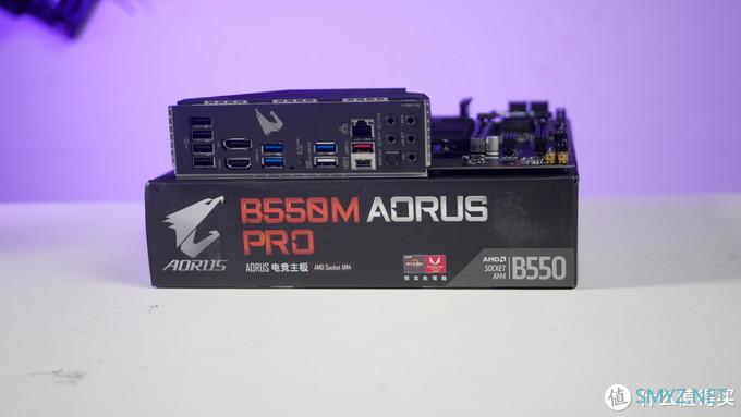 小鱼搞机 篇四十六：技嘉B550M AORUS PRO评测