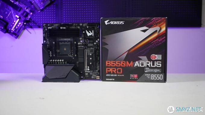 小鱼搞机 篇四十六：技嘉B550M AORUS PRO评测