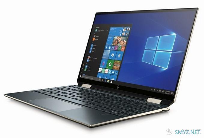 惠普还发布新Spectre x360 13：支持5G网、4K OLED屏、EVO平台1199.99美元（约8140元）起