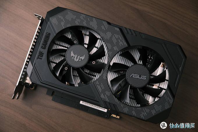 机玩 篇四十六：10块钱换来10%的性能提升，TUF-GTX1650-O4GD6-P-GAMING