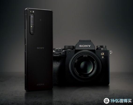 索尼5G旗舰智能手机Xperia 1 II及Xperia 5 II新品发布