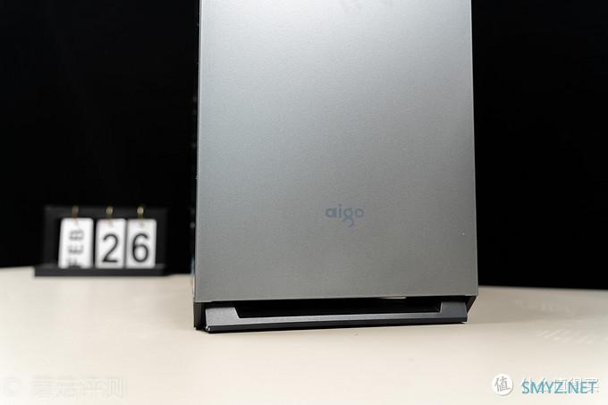 蘑菇爱搞机 篇二百七十：散热优秀，外观精致、爱国者（aigo）YOGO M2 PRO机箱 评测