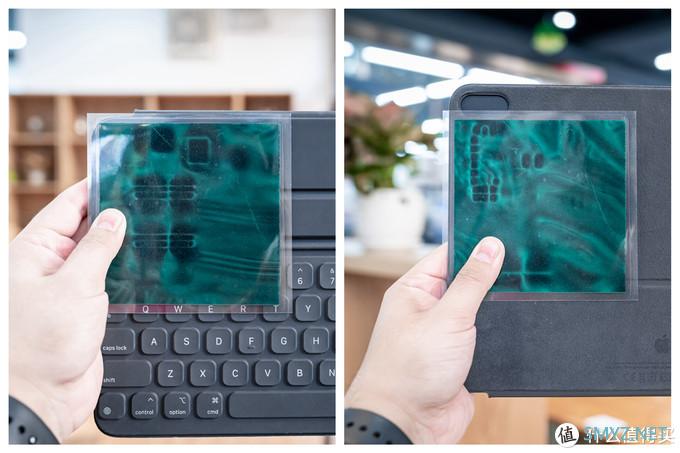 完美适配 iPad Pro 妙控键盘，PITAKA 芳纶纤维保护壳/磁吸卡包晒单