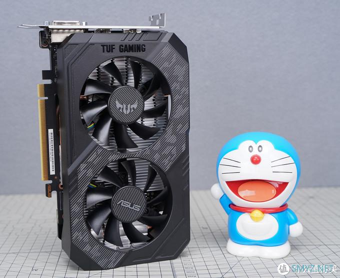 用着它等新甜点 TUF GTX1650-P显卡开箱