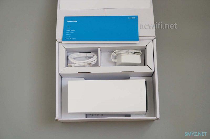 LINKSYS MX4050拆机（也就是MX4200）