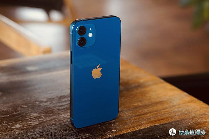 蓝色iphone12真的不好看吗蓝色12开箱记录