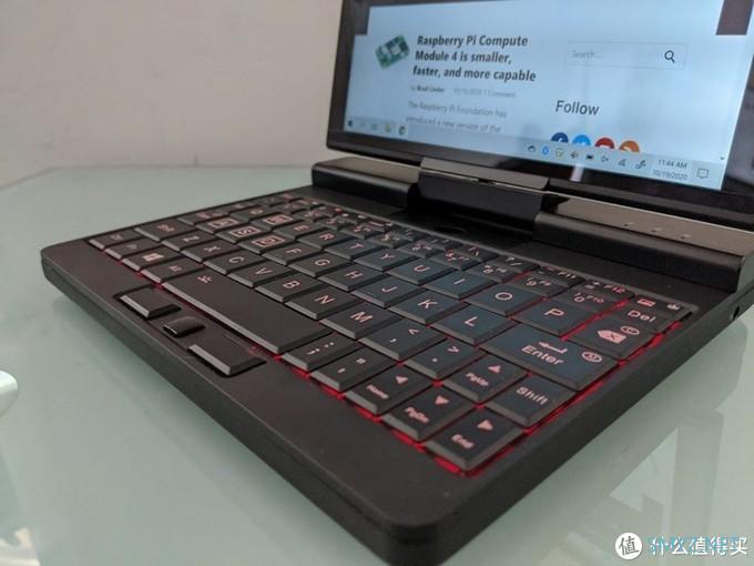 袖珍版ThinkPad X41t：壹号本A1口袋笔记本上架预售，可旋屏、强大扩展到手价3499元