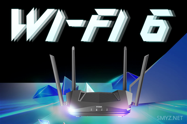 D-Link友讯 发布两款家用Wifi 6路由器：支持Mesh115欧元（约合911元）起