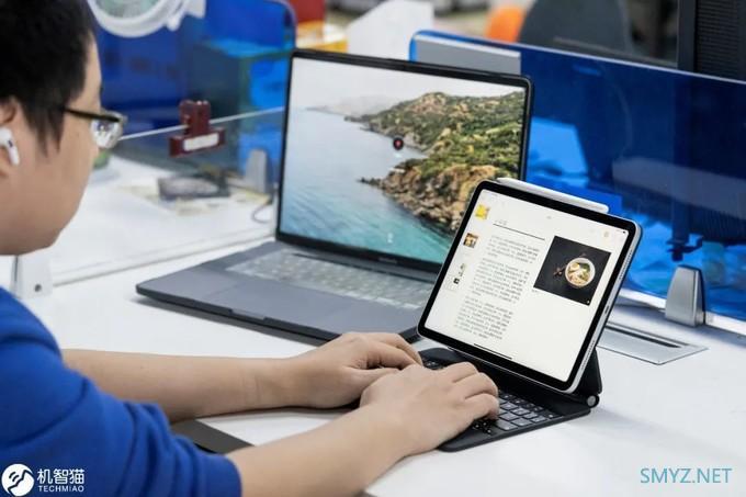 第四代iPad Air体验：史上最强Air，Pro真的不香了？