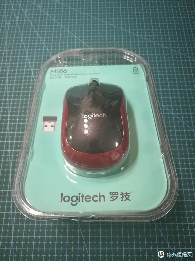 数码原动力 篇五十：便携无线鼠标的选择※罗技（Logitech）M186 简晒