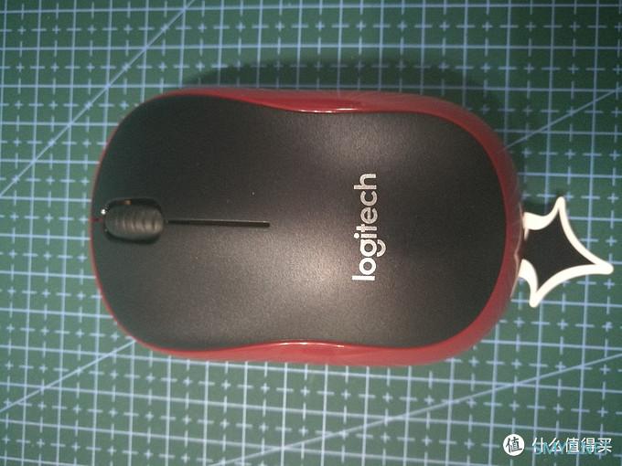 数码原动力 篇五十：便携无线鼠标的选择※罗技（Logitech）M186 简晒