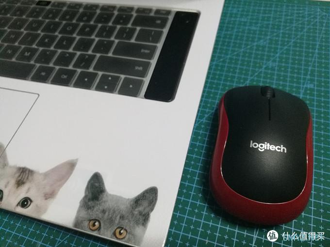 数码原动力 篇五十：便携无线鼠标的选择※罗技（Logitech）M186 简晒