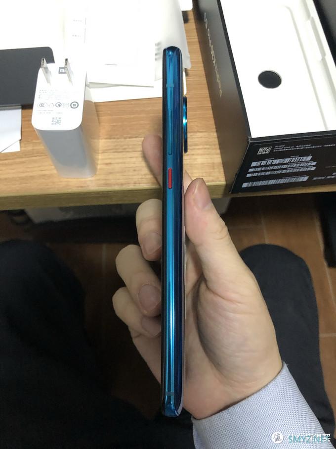 REDMI K30PRO 轻开箱测评