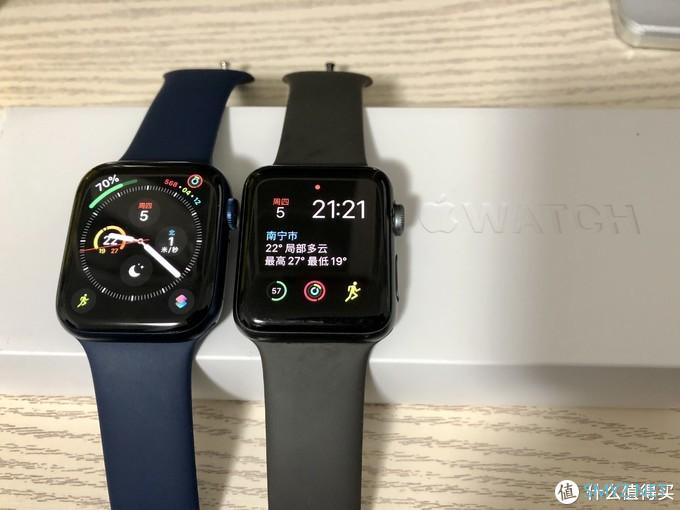 蓝色就是正义！Apple Watch Series 6开箱上手体验