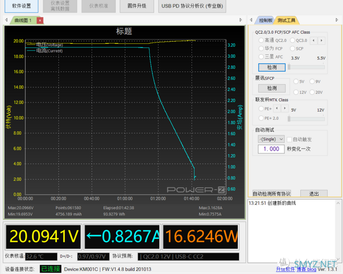 高精度，100W输出，在线升级：聊聊Geek范的SuperTank Pro