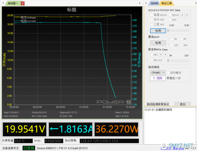 高精度，100W输出，在线升级：聊聊Geek范的SuperTank Pro