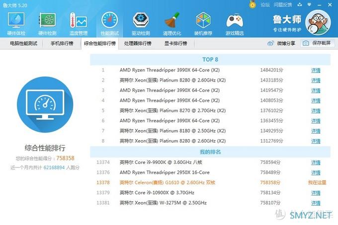 赛扬G1610  LGA1155 H61