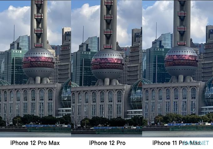 顶配“苹果照相机”升级了啥？今年表现如何？iPhone 12 Pro Max拍照功能深度评测【多图杀猫】