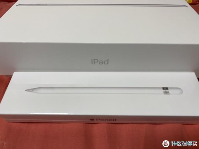 ￥2599 Ipad8(2020)+￥555 Apple pencil 1代——生产力玩具采购记