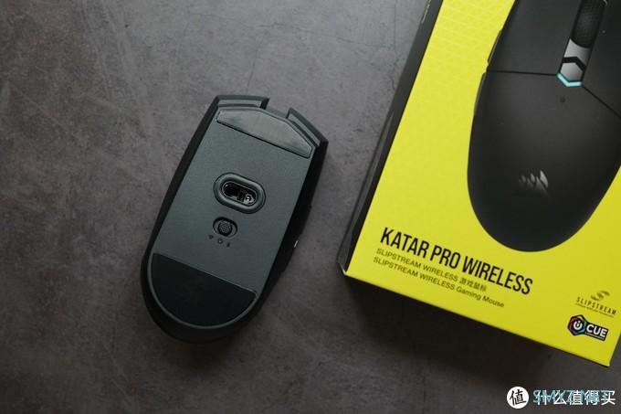 为凑齐海盗船信仰套的我，选择了KATAR PRO WIRELESS