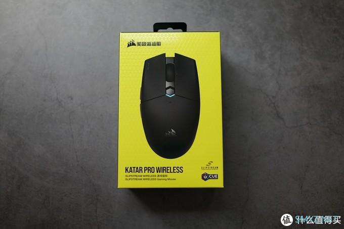 为凑齐海盗船信仰套的我，选择了KATAR PRO WIRELESS