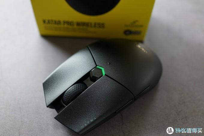 为凑齐海盗船信仰套的我，选择了KATAR PRO WIRELESS