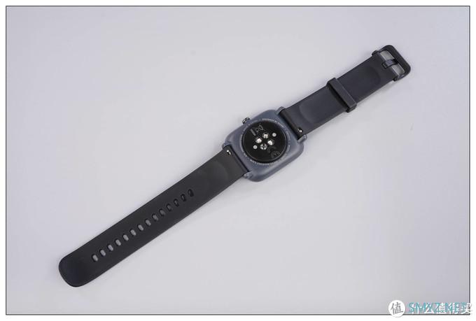 华米AMAZFIT POP开箱及简单评测