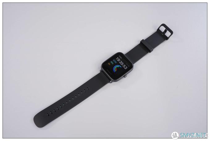 华米AMAZFIT POP开箱及简单评测