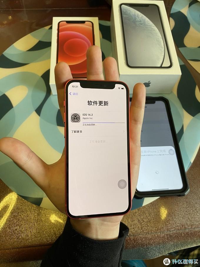 iPhone 12 Mini 极简开箱