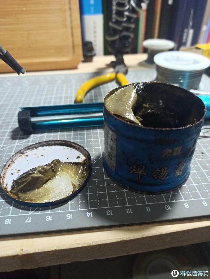 DIY ?(维修)耳机  记录