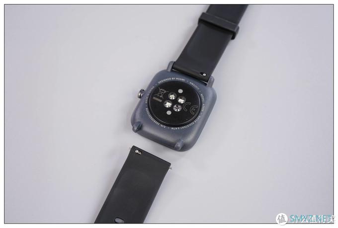 华米AMAZFIT POP开箱及简单评测