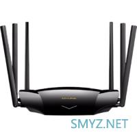 TP-Link XDR5430 和 XD1850易展有线Mesh使用体验