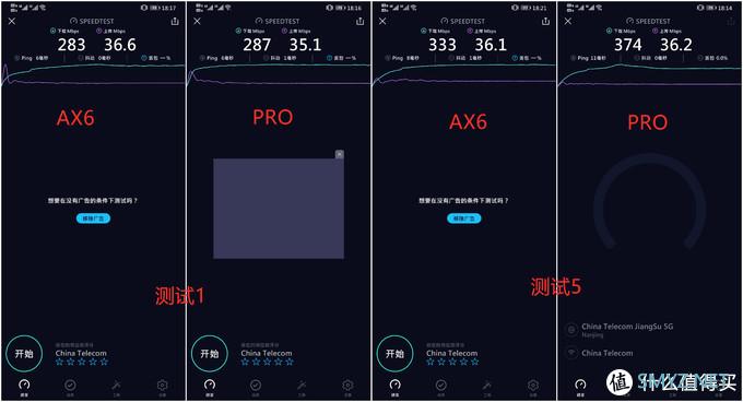 国货大比拼 小米路由器PRO对比红米AX6&AX3600