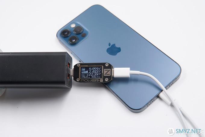 笔记本充电器可以给手机充电吗？iPhone 12 Pro实测