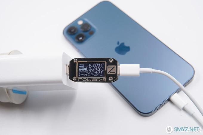 笔记本充电器可以给手机充电吗？iPhone 12 Pro实测