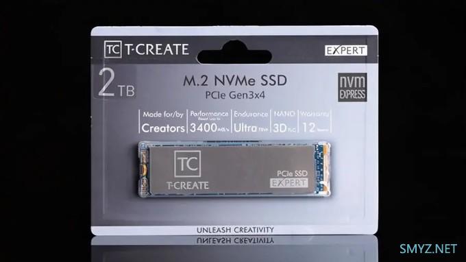 十铨引领者EXPERT PCIe 2TB SSD评测：超高耐久让创作者放心