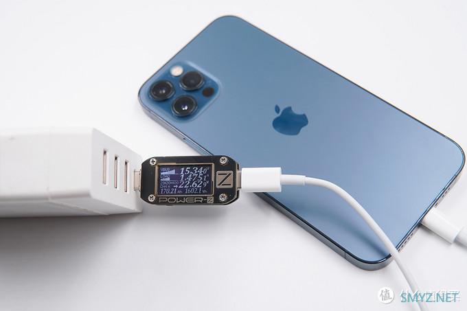 笔记本充电器可以给手机充电吗？iPhone 12 Pro实测