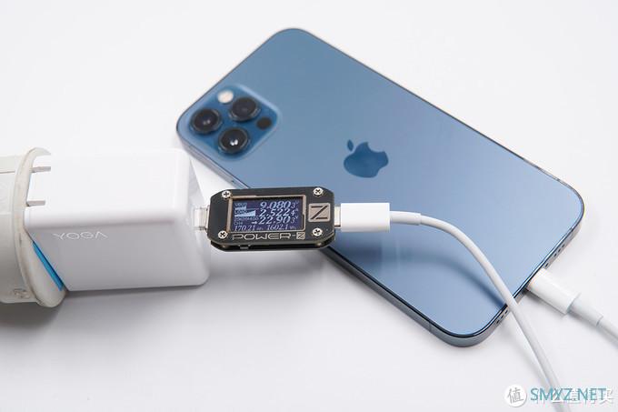 笔记本充电器可以给手机充电吗？iPhone 12 Pro实测