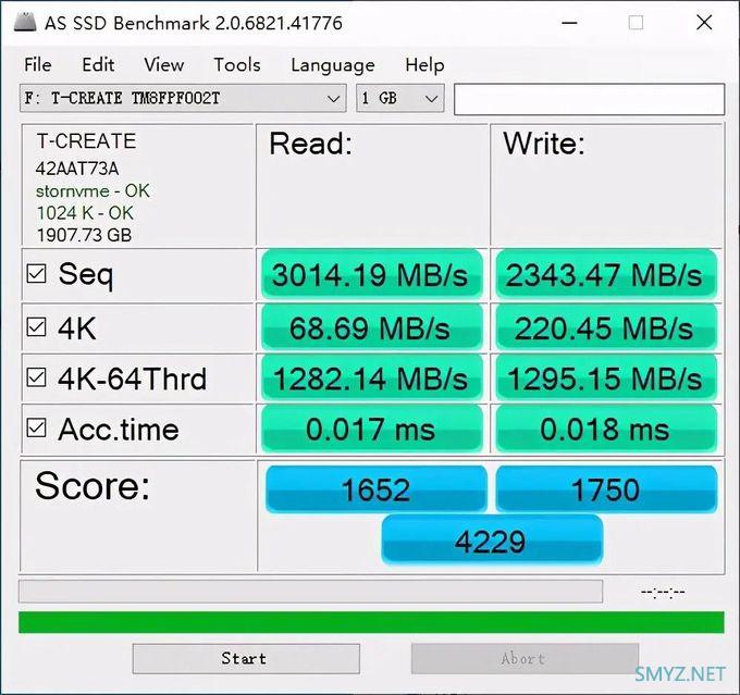 十铨引领者EXPERT PCIe 2TB SSD评测：超高耐久让创作者放心