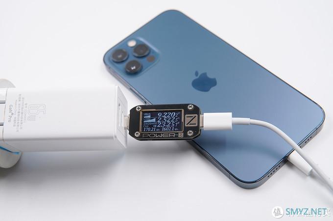 笔记本充电器可以给手机充电吗？iPhone 12 Pro实测