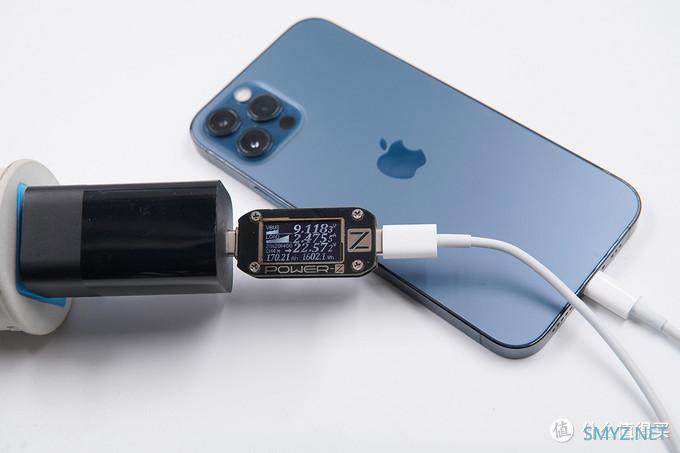 笔记本充电器可以给手机充电吗？iPhone 12 Pro实测