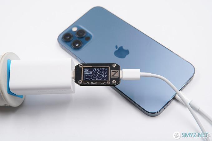 笔记本充电器可以给手机充电吗？iPhone 12 Pro实测