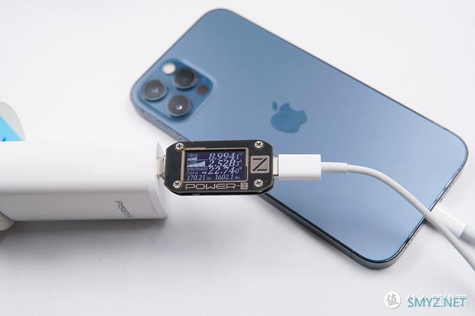 笔记本充电器可以给手机充电吗？iPhone 12 Pro实测