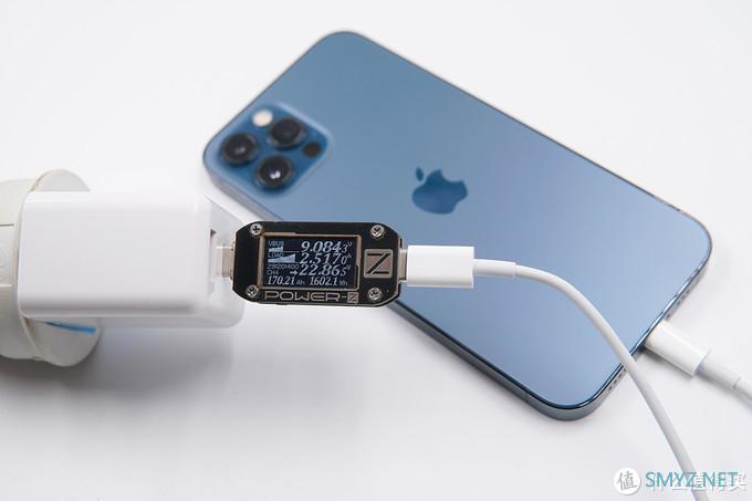 笔记本充电器可以给手机充电吗？iPhone 12 Pro实测