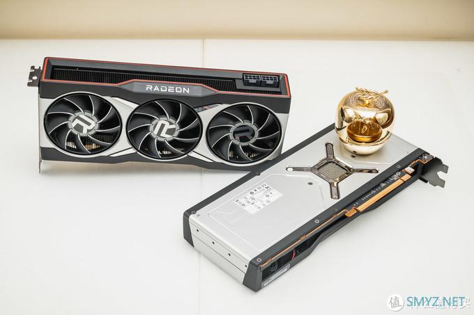 【茶茶】这苏妈有备而来，AMD RX 6800XT & RX 6800 测试报告