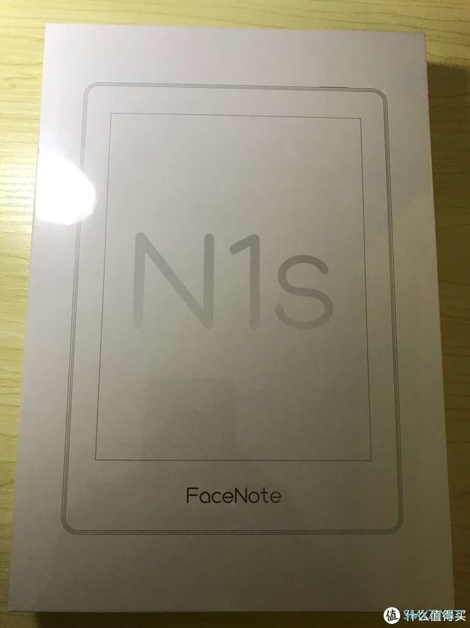 掌阅墨水屏阅读器Facenote N1s上车须知