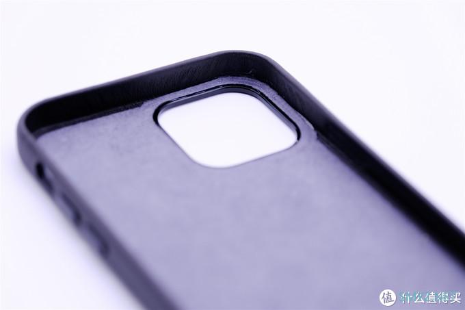 iPhone 12的那些配件 篇三：谈不上好但凑合能用无LOGO真皮壳