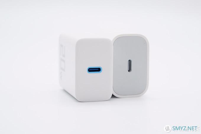 拆解报告：BULL公牛20W USB PD快充充电器GNV-AUB201