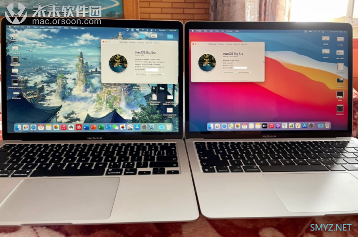 M1到底有多强！全网最快的Apple Silicon M1 MacBook Air上手详细评测