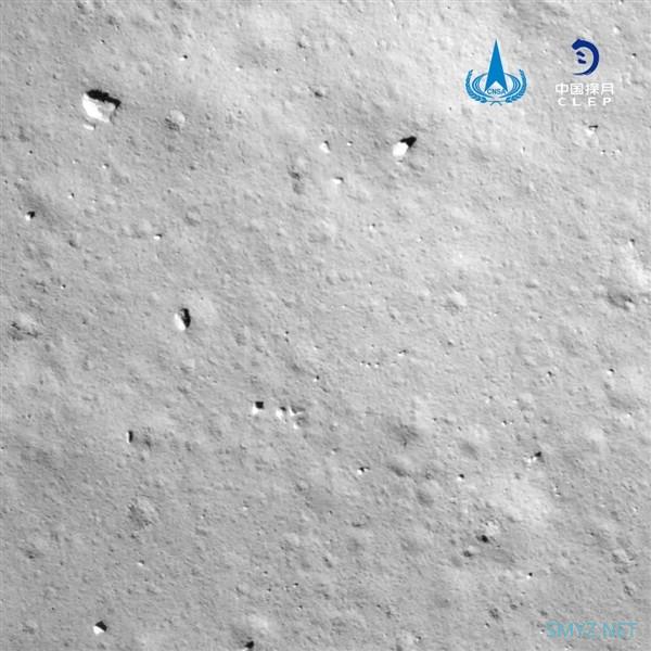 嫦娥五号成功登月，“挖土”视频公布，将带回2公斤样品